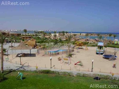 Desert Rose Resort 28